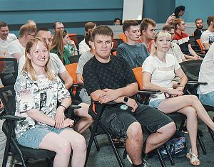 Форум для молодежного актива АПЗ, приуроченный к Дню молодежи